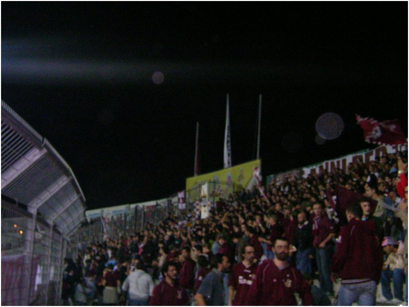 Arezzo - Genoa  23.10.2004 016